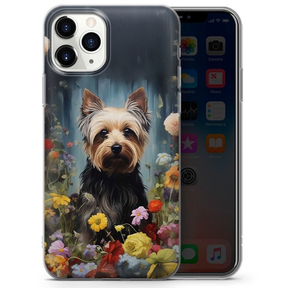 Australian Silky Terrier Phone Case Wallet 2 Australian Silky Terrier Phone Case Wallet 2