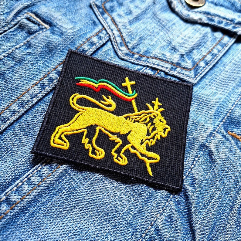 Reggae Text Cutout Trucker Hat - RGY Colors, Adjustable Snapback, Embroidered Patch, For Everyday & Festivals