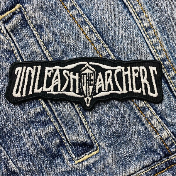 Unleash the archers patch etsy