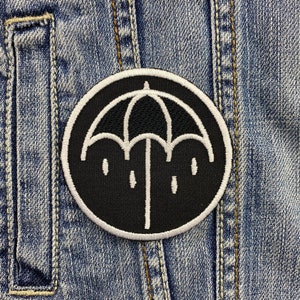 Bring Me The Horizon Embroidered Patch Badge Applique Iron on