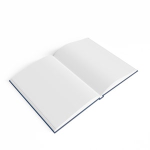 A5 sketchbook, with 90gsm plain paper