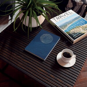 A5 notebook / sketchbook, ideal for drawing or as a journal