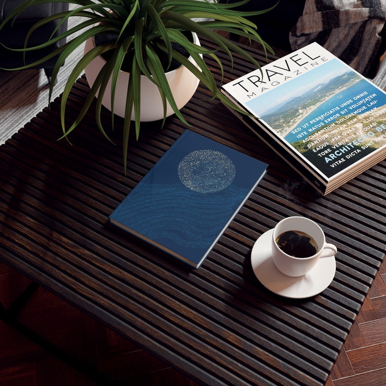 A5 notebook / sketchbook, ideal for drawing or as a journal
