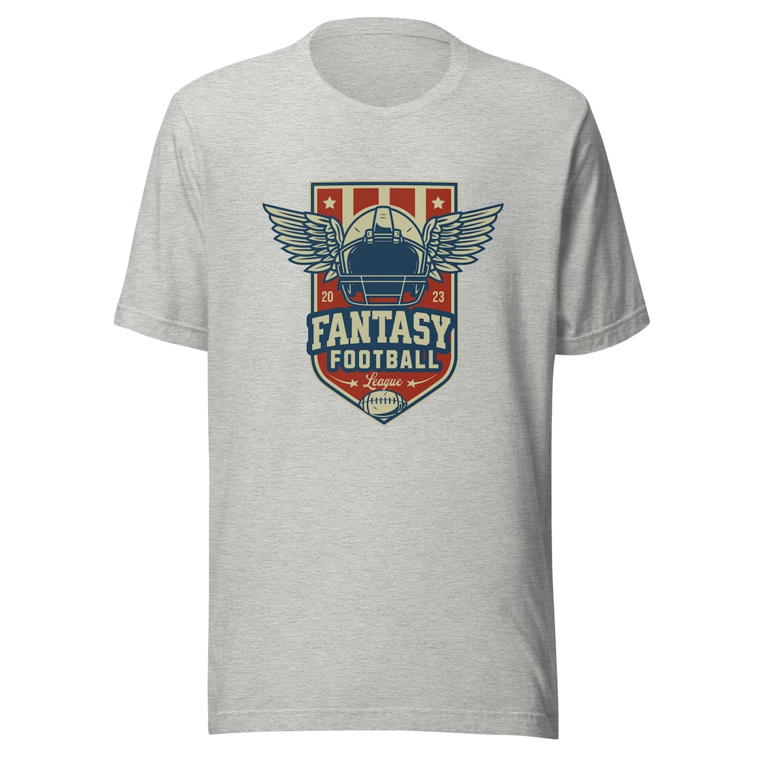 Fantasy Football Fanatics the Best Fantasy Football Tshirts Etsy