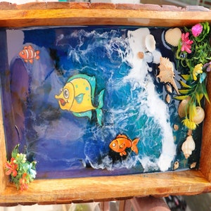 Buy Plastic Fish Tray Online In India -  India
