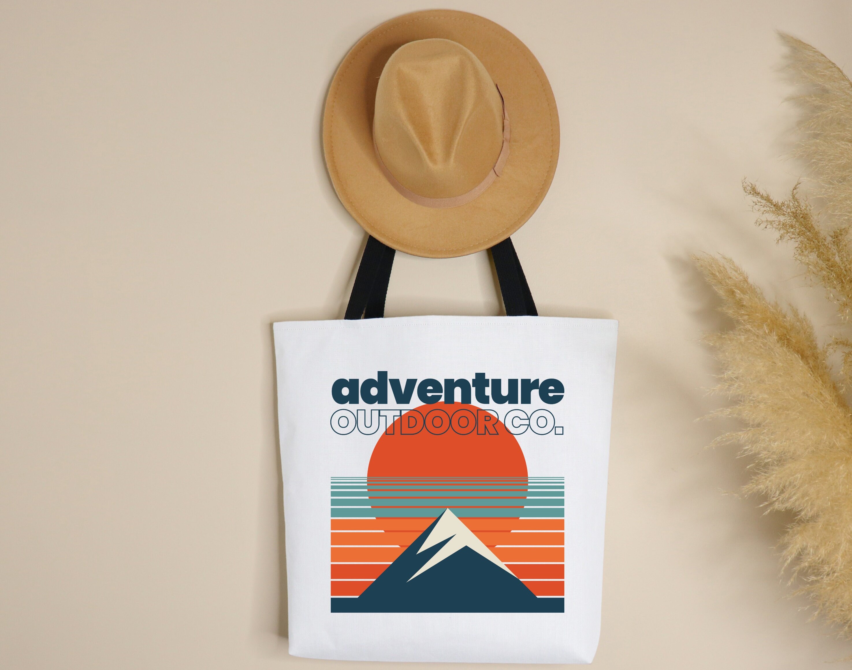 EarthPositive Tote Bag  Super Bear Adventure Merch