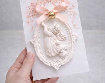 Imán personalizado para bautizo, recuerdo para baby shower, regalo de bautismo, recuerdo con nombre personalizado, elegante recuerdo para fiesta de baby shower