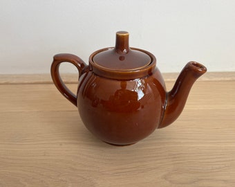 1 Person Heisterholz Keramik Teekanne – Westdeutschland