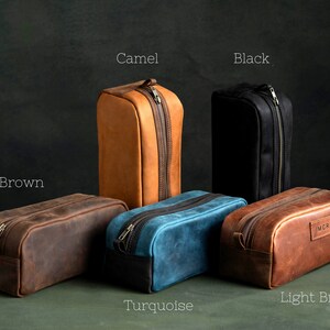 Toiletry Bag by Craft Station 21