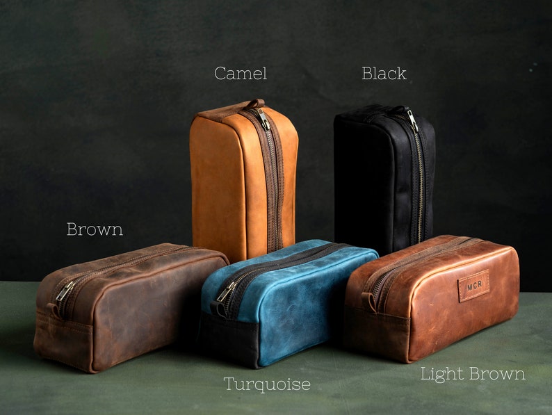Toiletry Bag by Craft Station 21