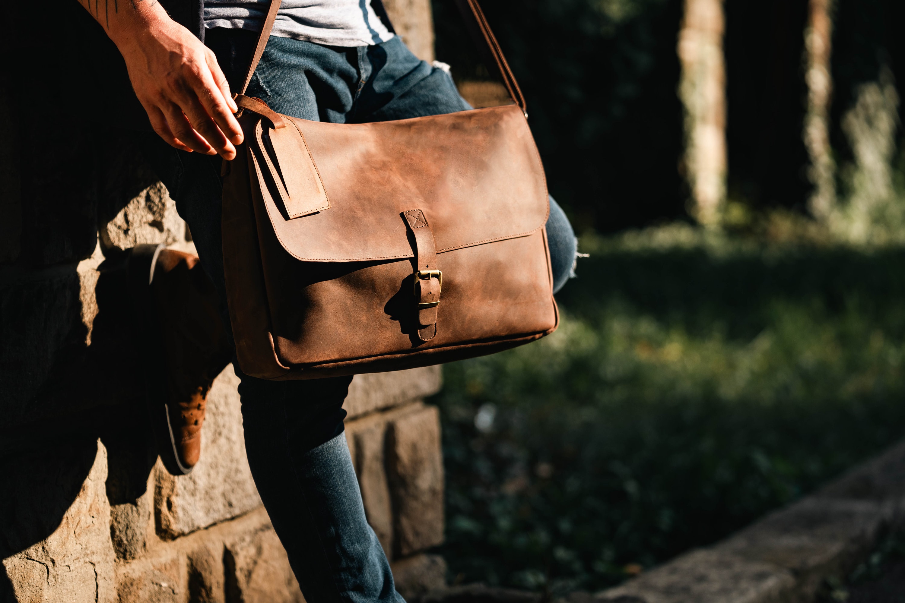 Vintage postal bag - Etsy 日本