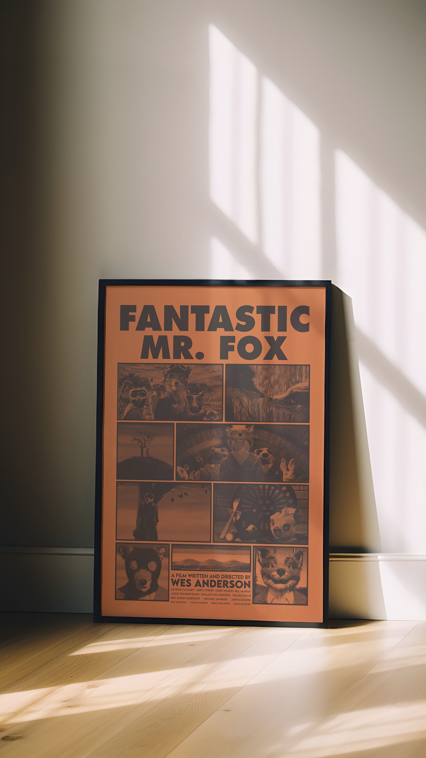 DER FANTASTISCHE MR. Fox - Cine Project [Blu-ray] de An... | DVD | état