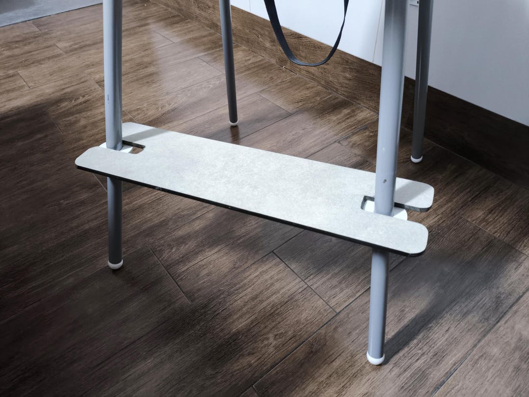 GRIPÄ - Stronger Footrest Clamps for IKEA Antilop Chair - Etsy