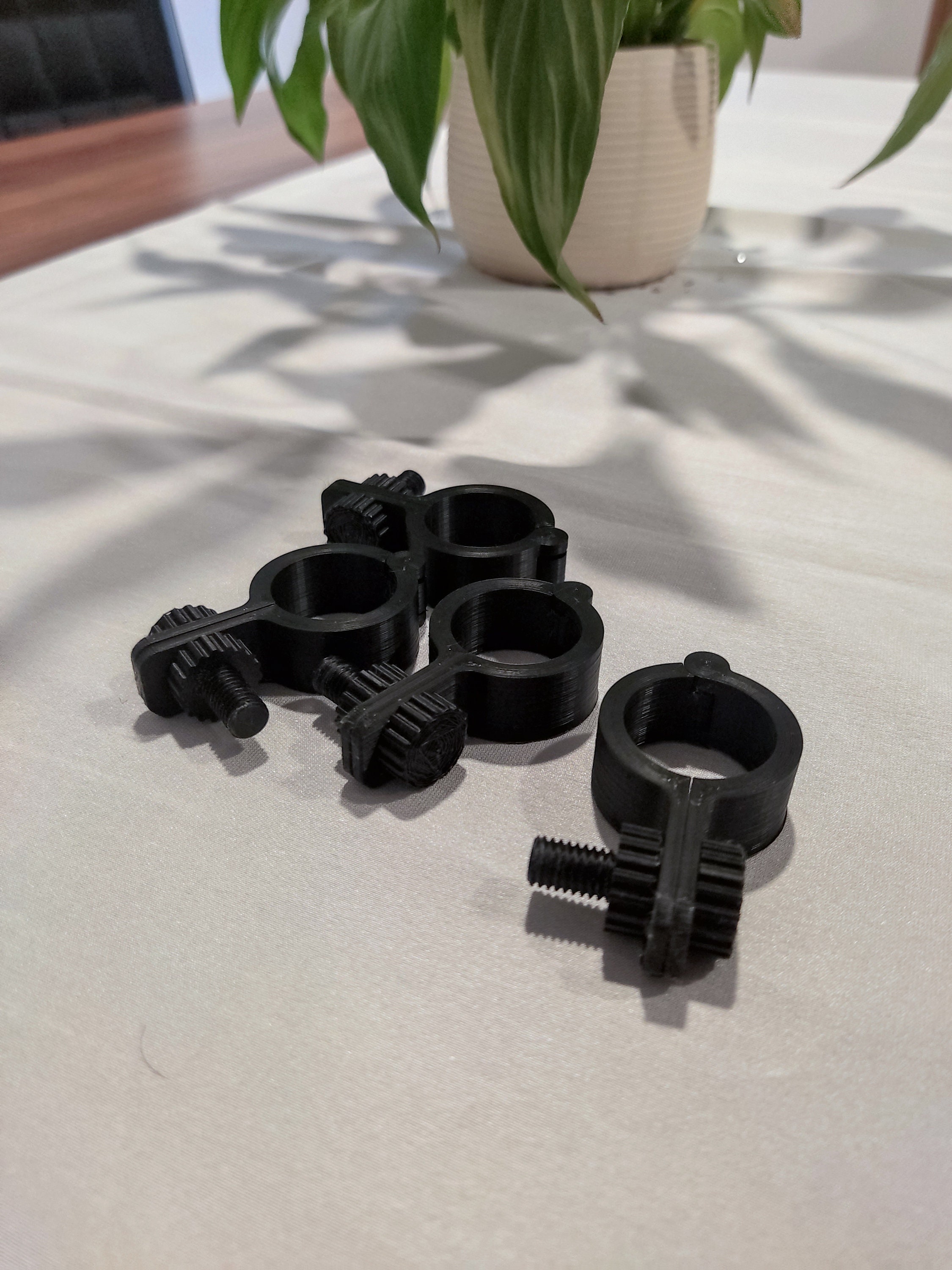 IKEA Antilop Footrest Clamp Etsy