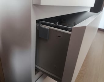 MalmLock – Eine einfache Ikea Malm Kindersicherung