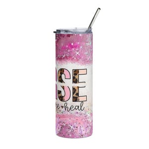 Nurse Tumbler, Gift for Nurses, Stainless Steel Travel Mug, Medical Professional Cup, RN Appreciation, Healthcare Worker, Doctor Graduation