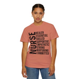 Nurse Appreciation T-Shirt - Gift for Nurses, Health Care Worker Shirt, Medical Humor Tee, Healthcare Hero Gift, Nurse Life Apparel