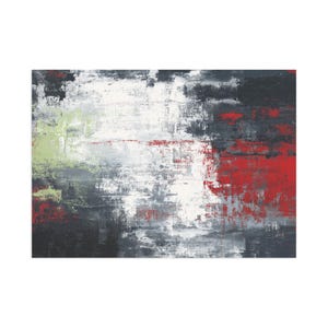 Abstrakte Kunst Postkarten, künstlerische Grußkarten, Modernes Wohndekor, Kunstdrucke, einzigartige Kunstgeschenke