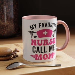Nurse Coffee Mug: Healthcare Appreciation Gift