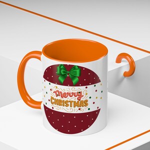 Christmas Coffee Mug: Festive Holiday Drinkware