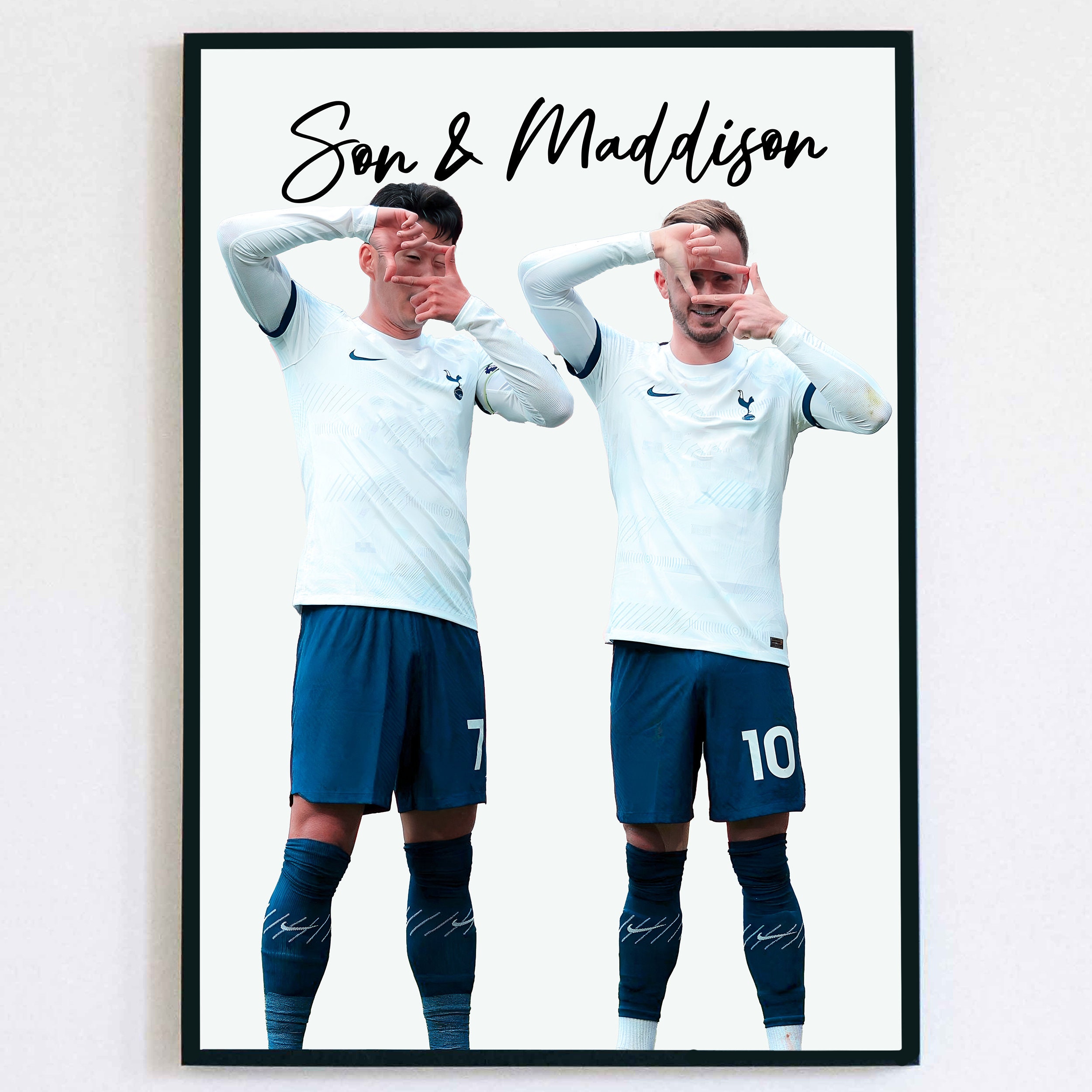 Tottenham Hotspur FC Son Heung-min 23-24 Player Cutout Wall 