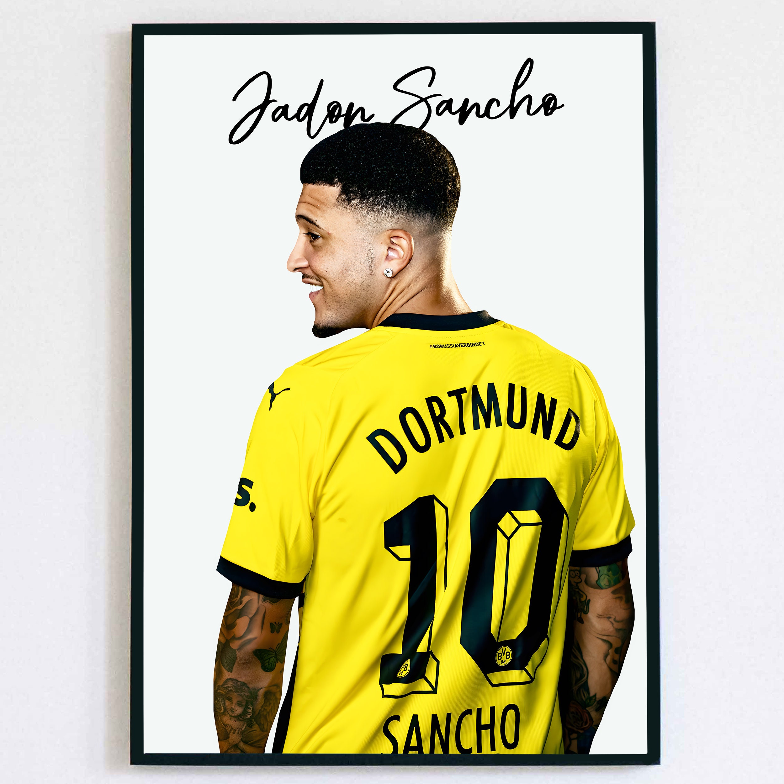 Dortmund Poster - Etsy