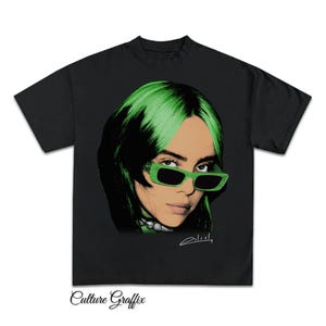 Billie eilish shirt vintage - Etsy 日本