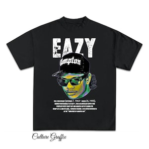 Eazy E Shirt - Etsy Eazy E Shirt - Etsy