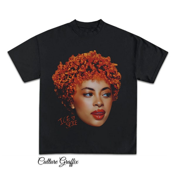 Ice Spice Shirt Etsy