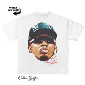 Gervonta Davis &#39;&#39;Quote&#39;&#39; T-Shirt White, &#39;&#39;Gervonta Tank Davis&#39;&#39;, Vintage Boxing Tee Graphic Print Shirt, Merch Gervonta Heavy Cotton Shirt
