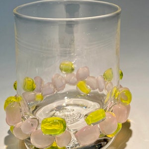 Unique Hand made Glass