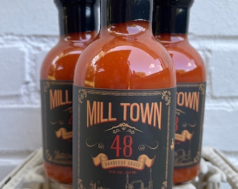 Mill Town 48 Q Sauce