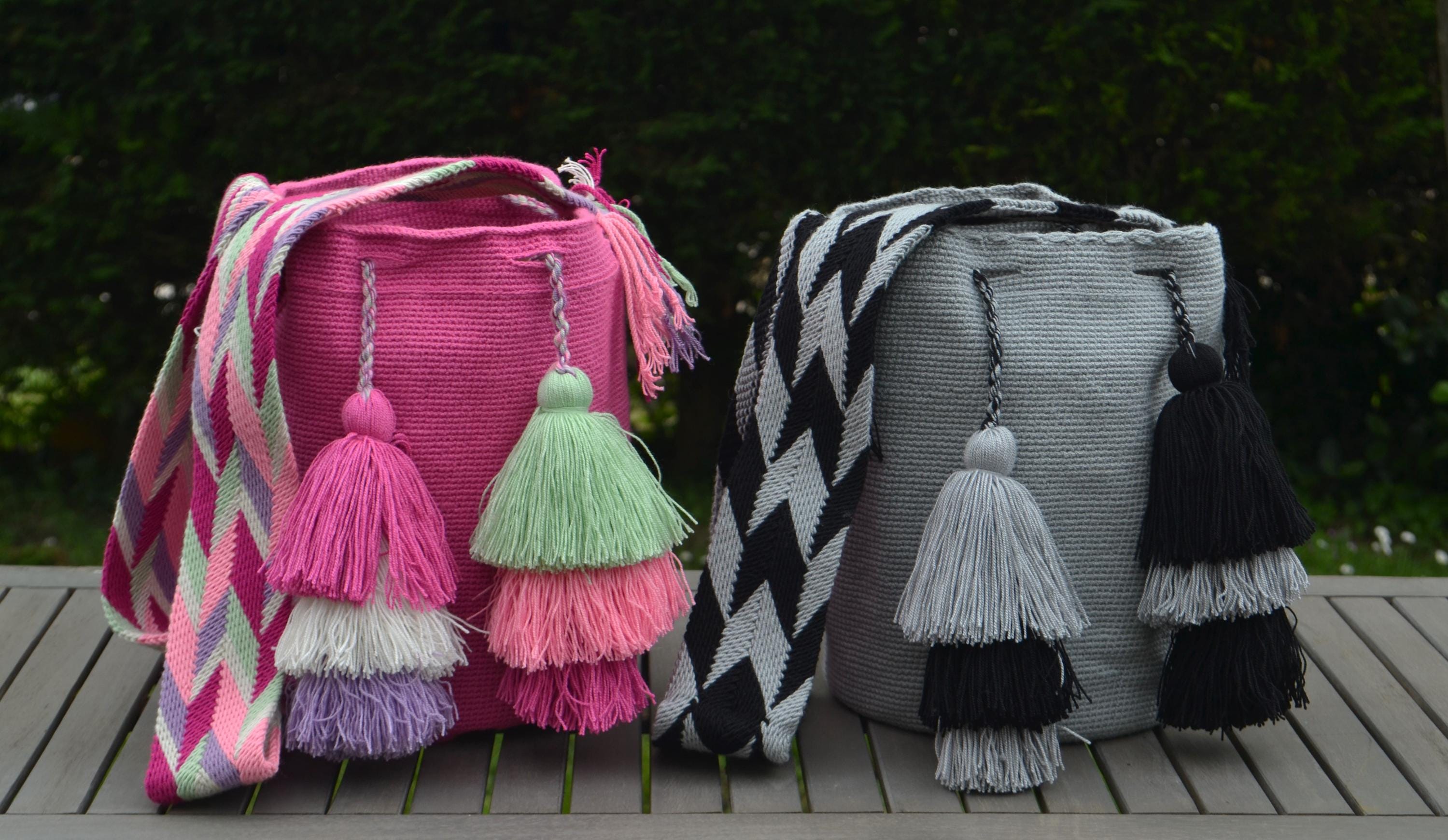 Wayuu mochilas España