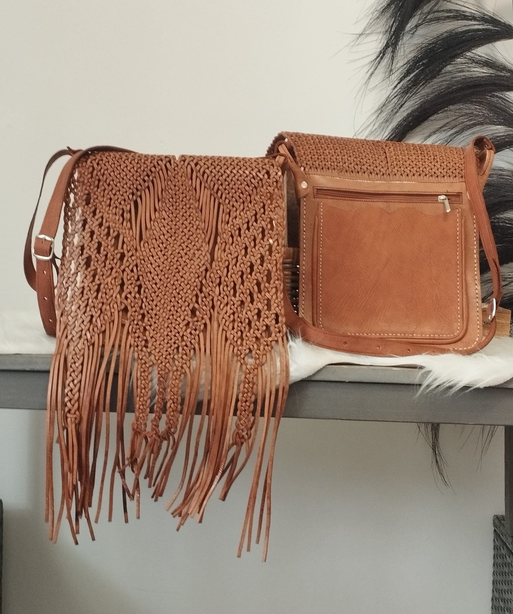 Artisan Leather Bag - Etsy Artisan Leather Bag - Etsy