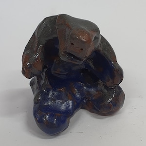 Little Man Sculpture