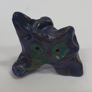 Little Man Sculpture