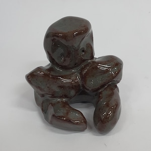 Little Man Sculpture