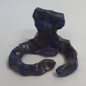 Little Man Sculpture