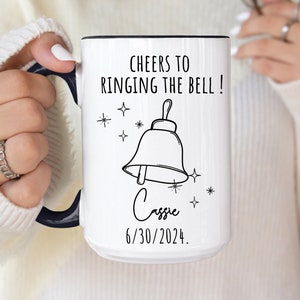 Bell Coffee Mug - Etsy