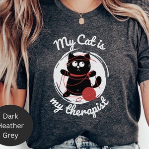 Funny Cat Mom shirt Cute Black Cat Shirt Purr Animal Lover Tee Cat Lover Shirt Gift for Mother&#39;s day Cat Mom Hilarious Cat Tee Cat Lover Top