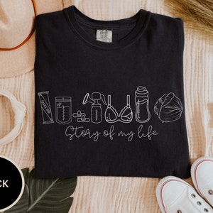 Breastfeeding life Shirt, Funny Breastfeeding Comfort Colors Tee, Breast Milk Mom Breast Pump Shirt, Mother Pumper tee, Gift for pumping mom