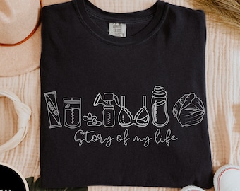 Camicia vita per l'allattamento al seno, maglietta con colori comfort per l'allattamento al seno divertente, camicia per tiralatte per la mamma del latte materno, maglietta per la madre Pumper, regalo per la mamma che tira l'estrazione