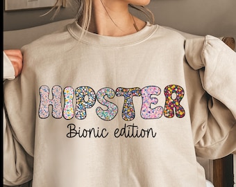 Trendiges Hüft-Chirurgie-Sweatshirt für das Hüftersatzgeschenk | Neues angesagtes Shirt Hüfte Hüfte Hooray T-Shirt | Bionisches Hüftshirt, T-Shirt für chirurgische Eingriffe an der Hüfte