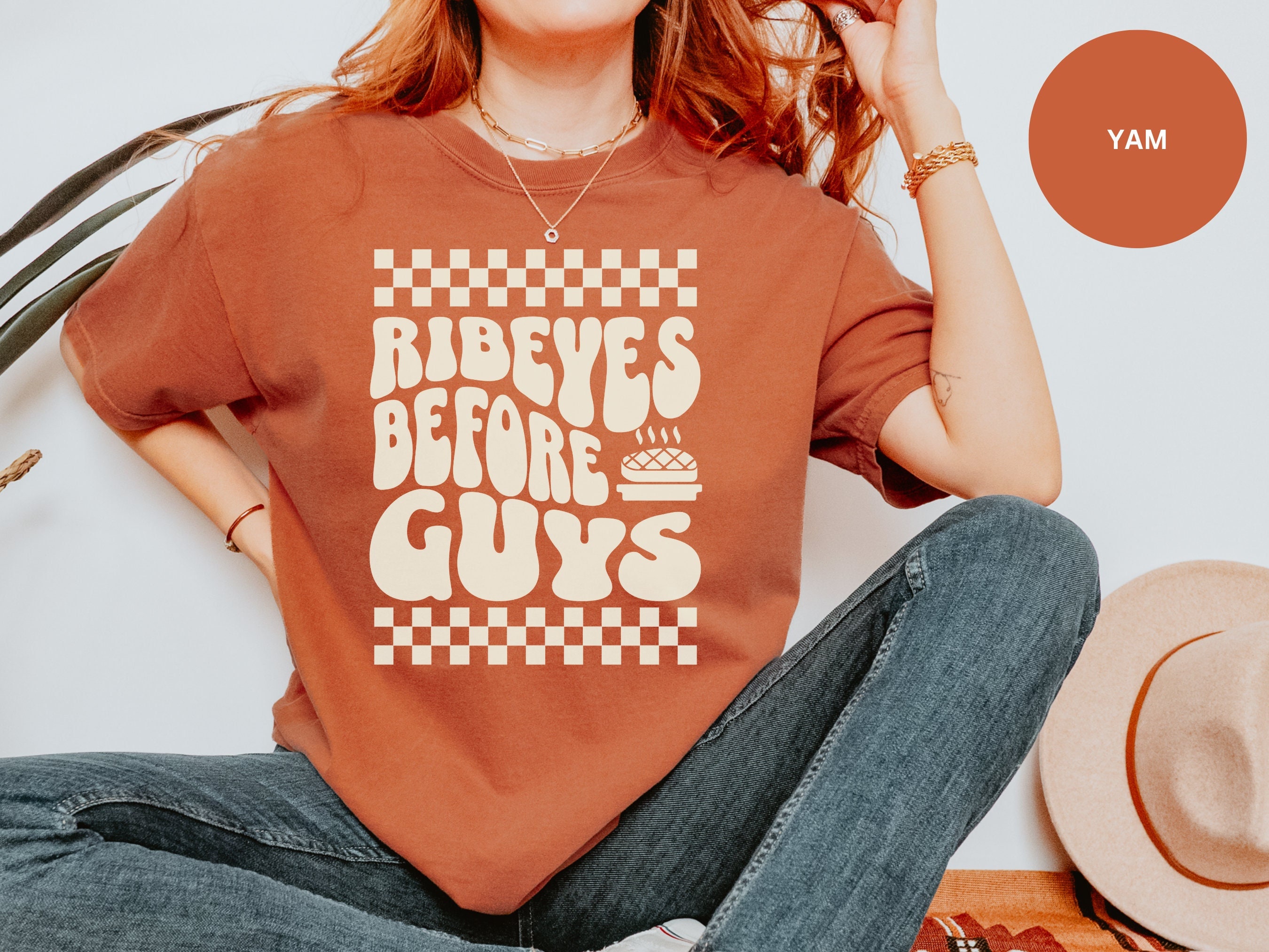 Carnivore Shirt for Meat lover, Comfort Colors Shirt Keto diet gift for paleo lifestyle, Carnivore Gift for Women Ribeye Shirt Barbecue gift