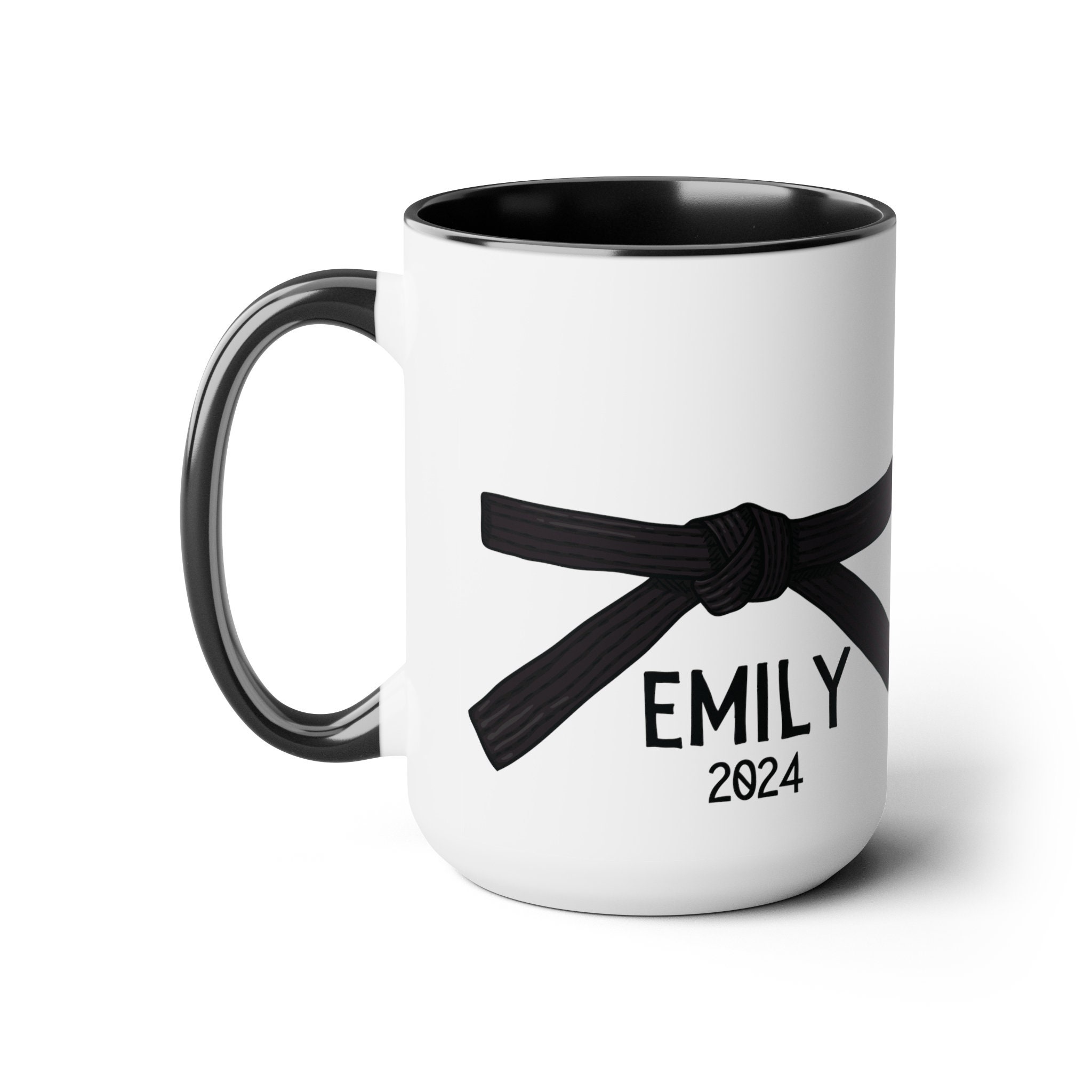 Jiu Jitsu Arts Martiaux Karaté Judo Judo Aikido Cadeau' Mug