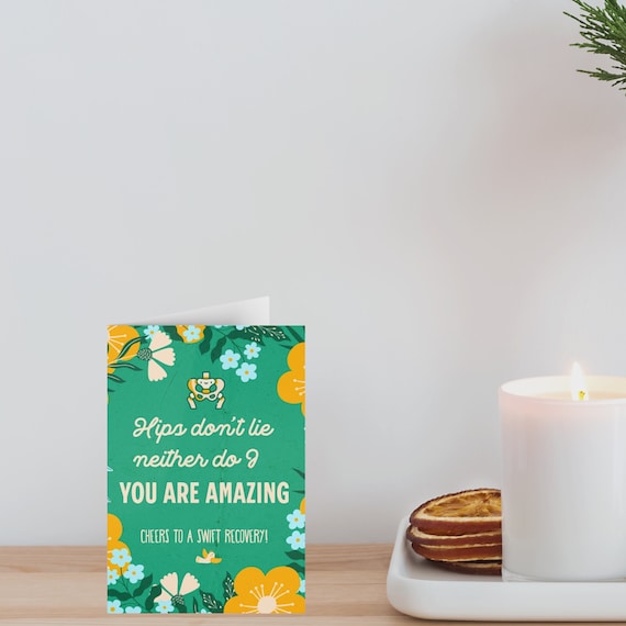 Candles Don't Lie Card Candles Don't Lie Card