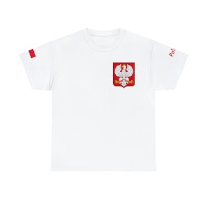 Polen (Polska) T-shirt
