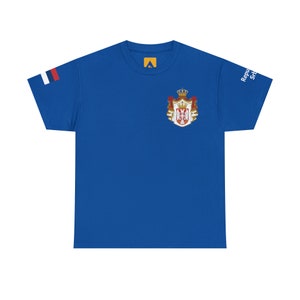 Camiseta Serbia (Republika Srbija)