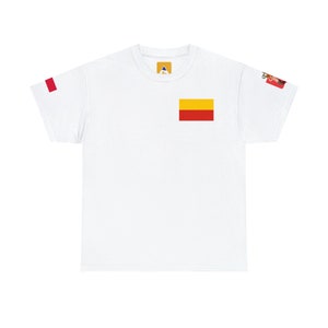 City of Warsaw (Warszawa) T-Shirt