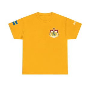 Sweden (Sverige) T-Shirt